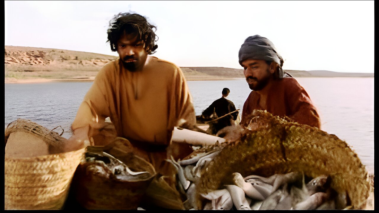 BIBLE MYSTERIES (S01-E09) - Peter the Rock (2004)