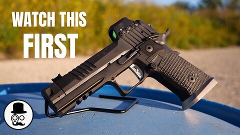Thinking about the Sig Sauer P211 GTO? Full Review