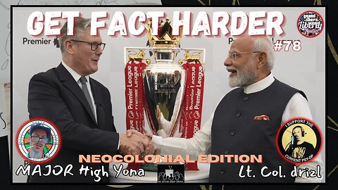 Thu Nite Live - Get Fact Harder 78
