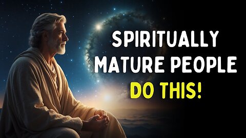 5 Powerful Signs That You’re a Spiritually Mature Person