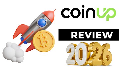 CoinUp Review 2026 | Trading Features, Fees, Security & Who It’s Best For
