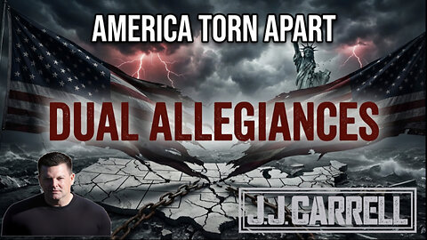 The J.J. Carrell Show EP57: Foreigners are Ruling Us!