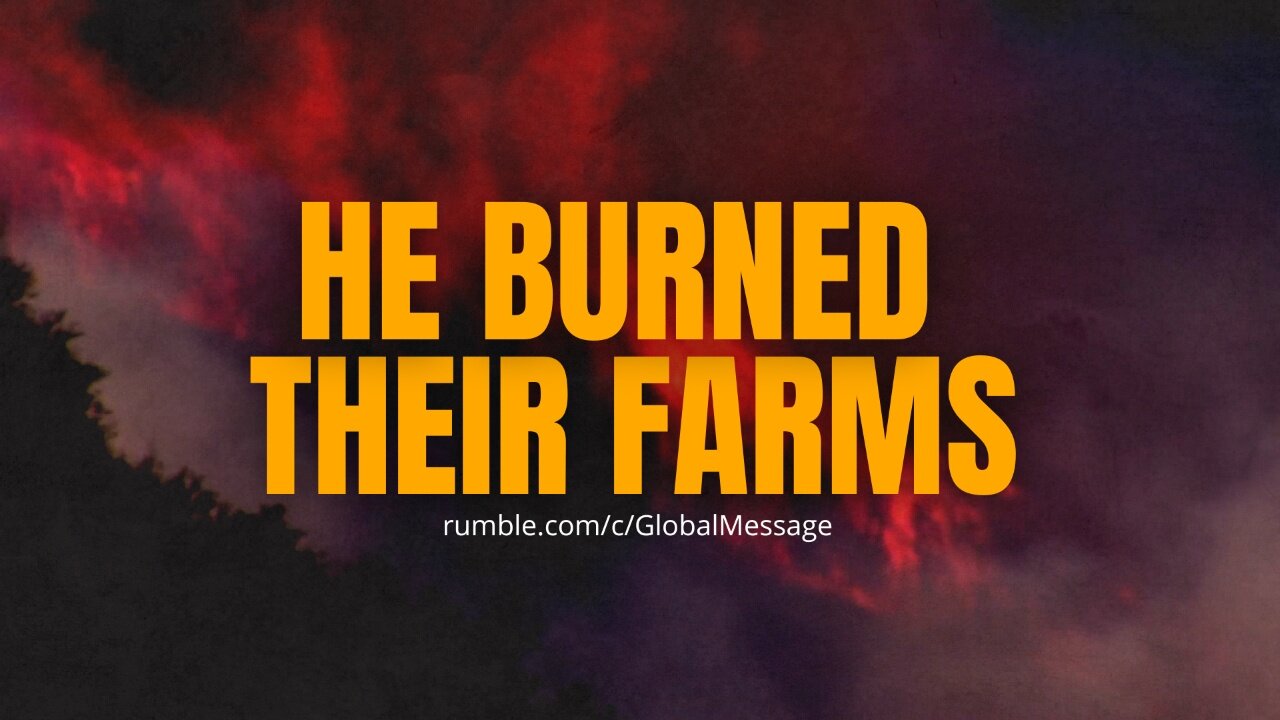 Why ʿUmar ibn al-Khattāb Burned the Farms of the Sahabah