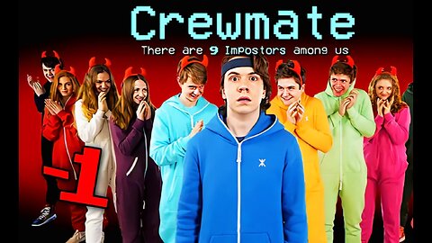 if Among Us Had 9 impostors