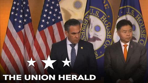House Democratic Leadership Press Conference 11/18/2025