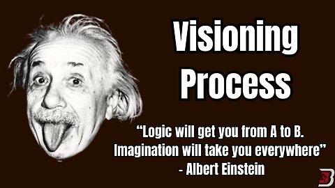 Ignite Warm Up- Visioning Process