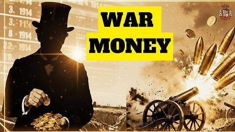 The SECRET Reason Banks Needed World War 1 to Survive