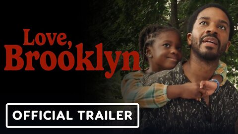 Love, Brooklyn - Official Trailer (2025) André Holland, Nicole Beharie, DeWanda Wise