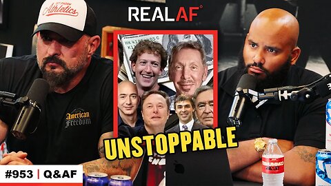 How the Most Successful Push Through Everything - Ep 953 Q&AF