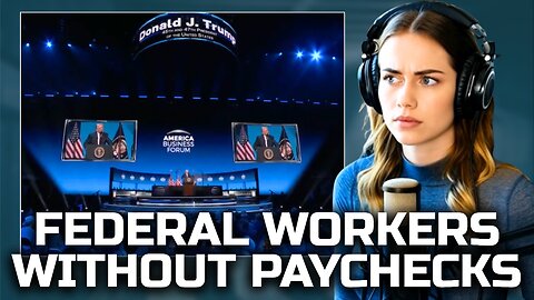 ‘Reckless Democrat Shutdown’ - Trump Slams Congress Over Continued Shutdown