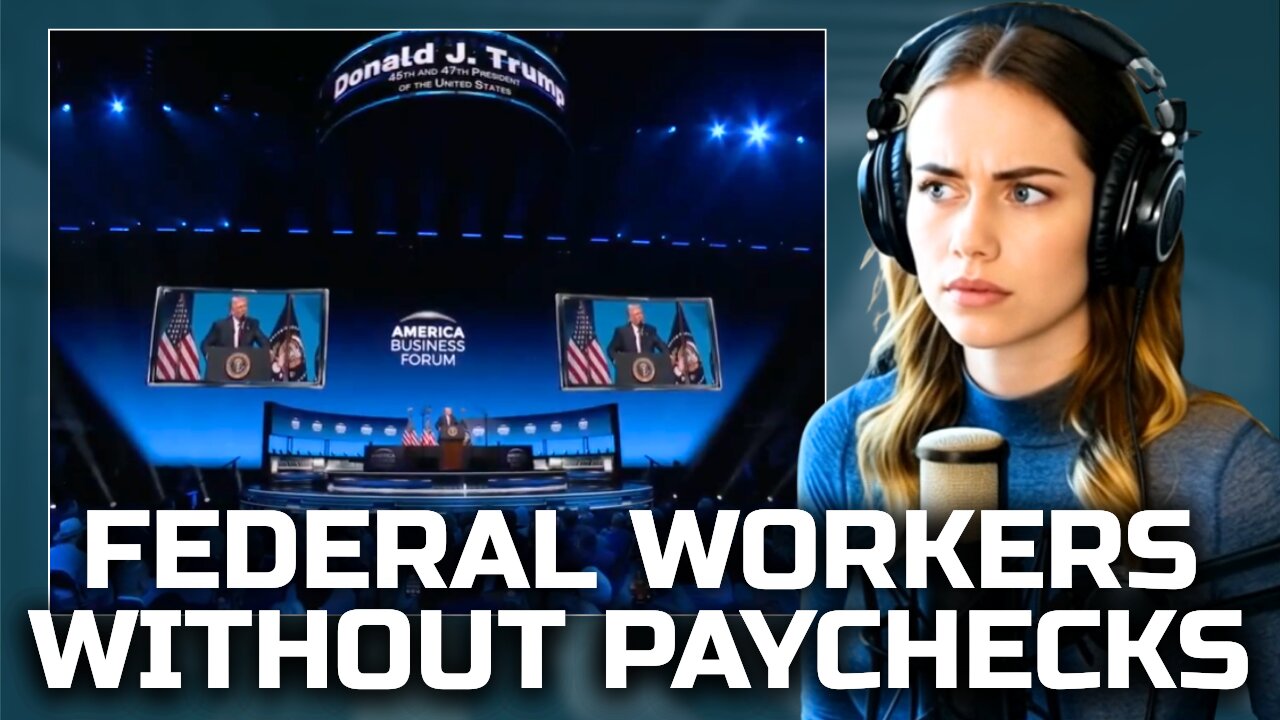 ‘Reckless Democrat Shutdown’ - Trump Slams Congress Over Continued Shutdown