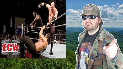 Monster Mash Battle Royal: ECW, October 30, 2007 (WWE) - Reaction! (BBT)