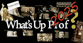 What's Up Prof? Ep222 Make America Catholic Again[Project 2025] Healing The Wound: W.Veith & M.Smith
