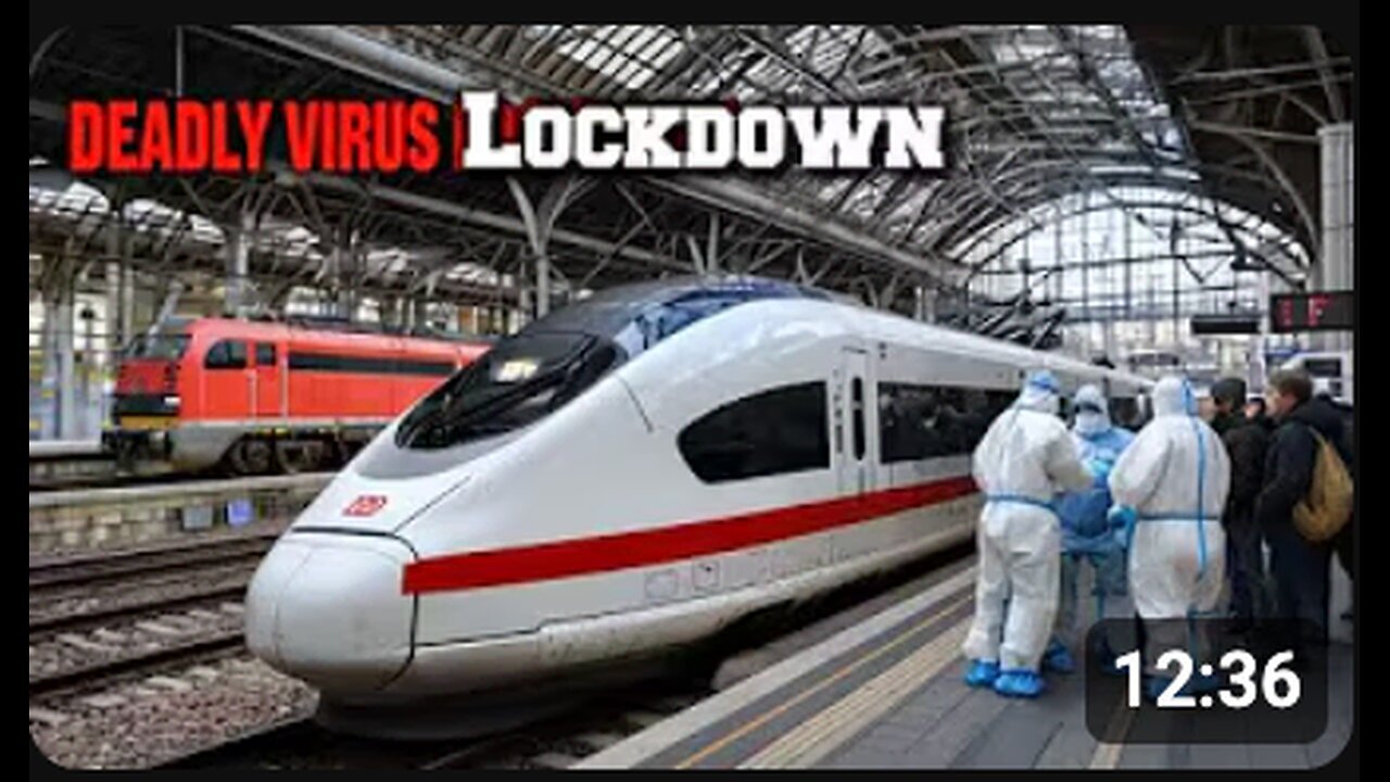 "Uncovered Bird Flu Summit Video Reveals Next Lockdown Initiation"