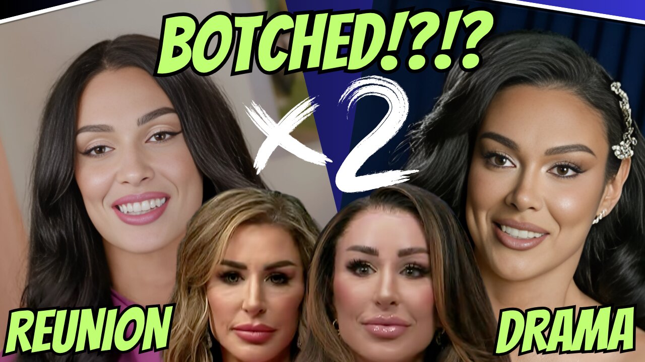BOTCHED Surgery, TELL ALL Part 1 | 90 Day Fiance Season 11