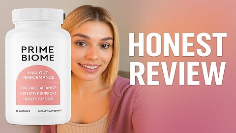 PRIME BIOME - ((⚠️ATTENTION!!⚠️)) - PRIMEBIOME REVIEW - PRIME BIOME REVIEWS - PRIME BIOME GUMMIES