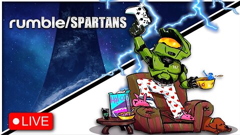 🔴HALO NIGHT EVENT! | The Spartans Face Off Again! | Expedition 33 | #RumbleTakeover |