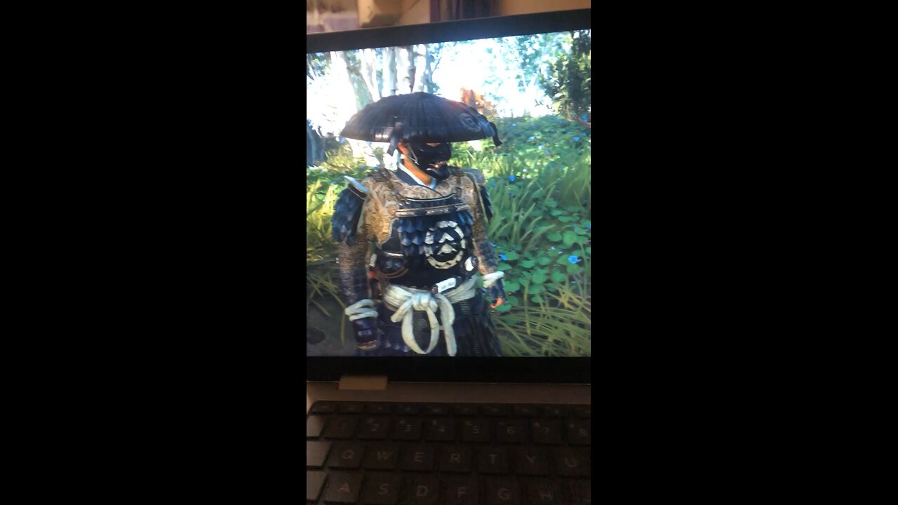 Ghost of Tsushima
