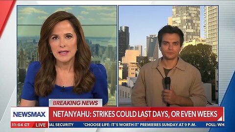Tensions between Israel and Iran have been 'simmering for centuries': Lidia Curanaj