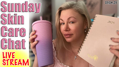 Live Sunday Skin Care Chat, Wannabe Beauty Guru! Code Jessica10 Saves you Money
