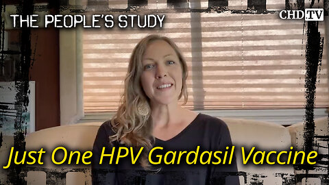 Just One HPV Gardasil Vaccine