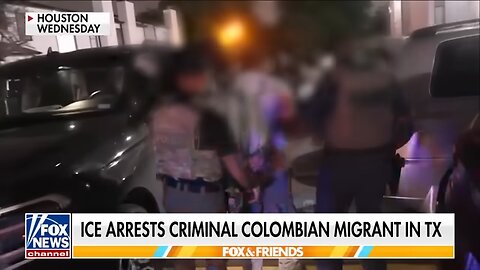 BREAKING: ICE arrests 422 illegal immigrants in Houston operation