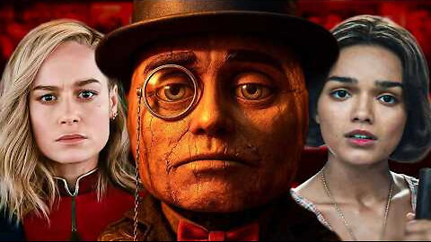 Why Hollywood Is So Creatively Bankrupt