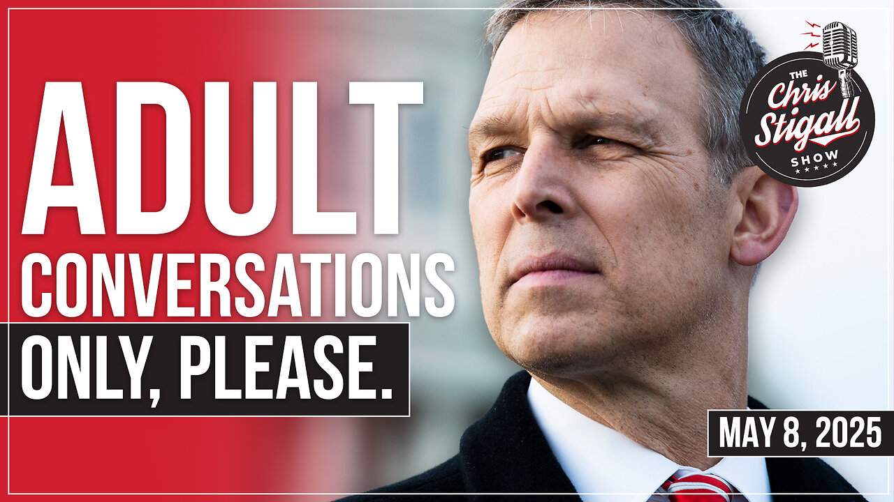 Adult Conversations Only, Please.