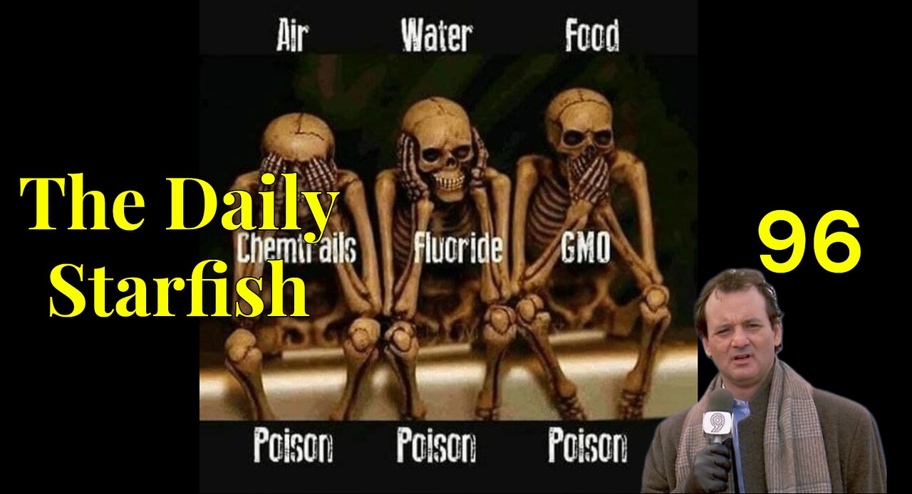 The Daily Starfish #96 #2025 #news