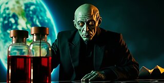 Blood Holds Memory - 26 BLOODLINES ... Sample