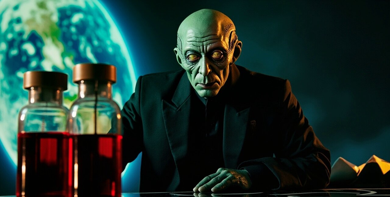 Blood Holds Memory - 26 BLOODLINES ... Sample