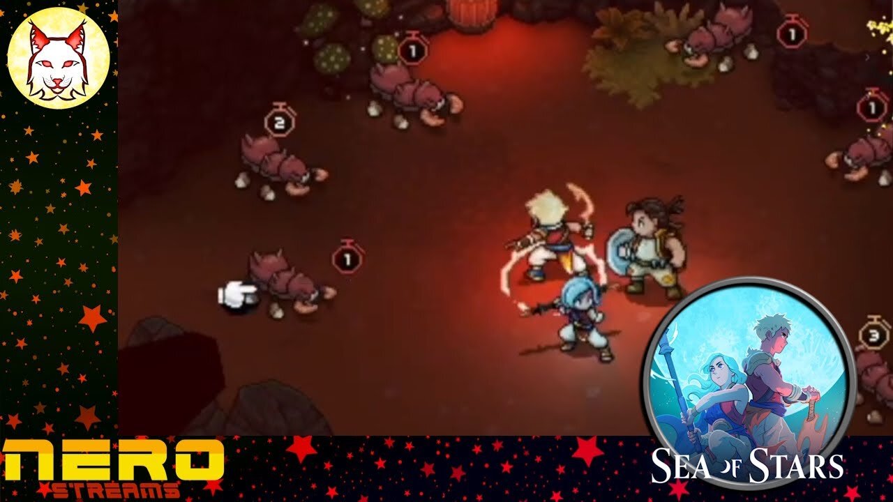 ⭐Sea of Stars🌠 Playthrough [Part 9]