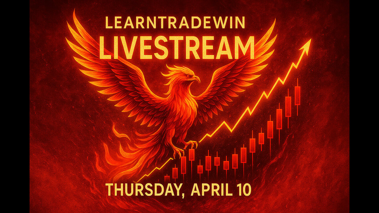 🔴 Free Open Mentorship, Live Futures Trading, Analysis & Mindset Coaching | Gold GC Nasdaq NQ