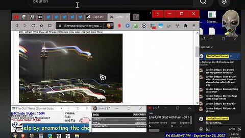 Dorothy Izatt - a 8mm Camera Expert and repairer can recreate same images like Her validates TOTC!