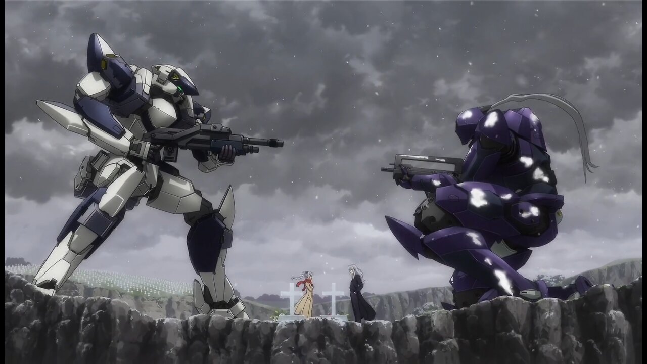 Full Metal Panic ! Invisible Victory episode 1 review: Zero Hour