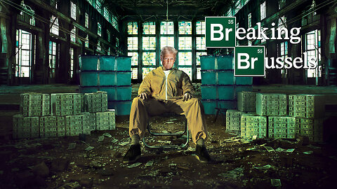 Sunday with Charles – Breaking Brussels