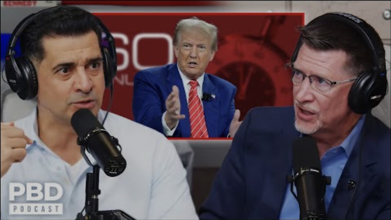 “Schumer Is A BASKET CASE” - Trump’s 60 Minutes Rant BLASTS Dems For Shutdown & SNAP Crisis