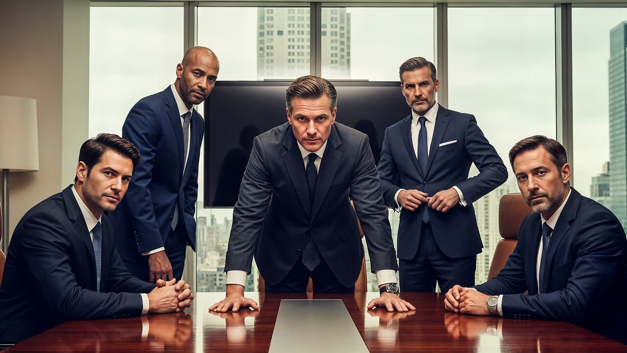 Who will Take the Fall on the Epstein List