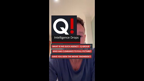 NSA = Q Group