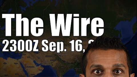 The Wire - September 16, 2025