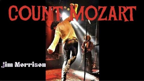 JIM MORRISON: ROCK STAR OR REBEL POET