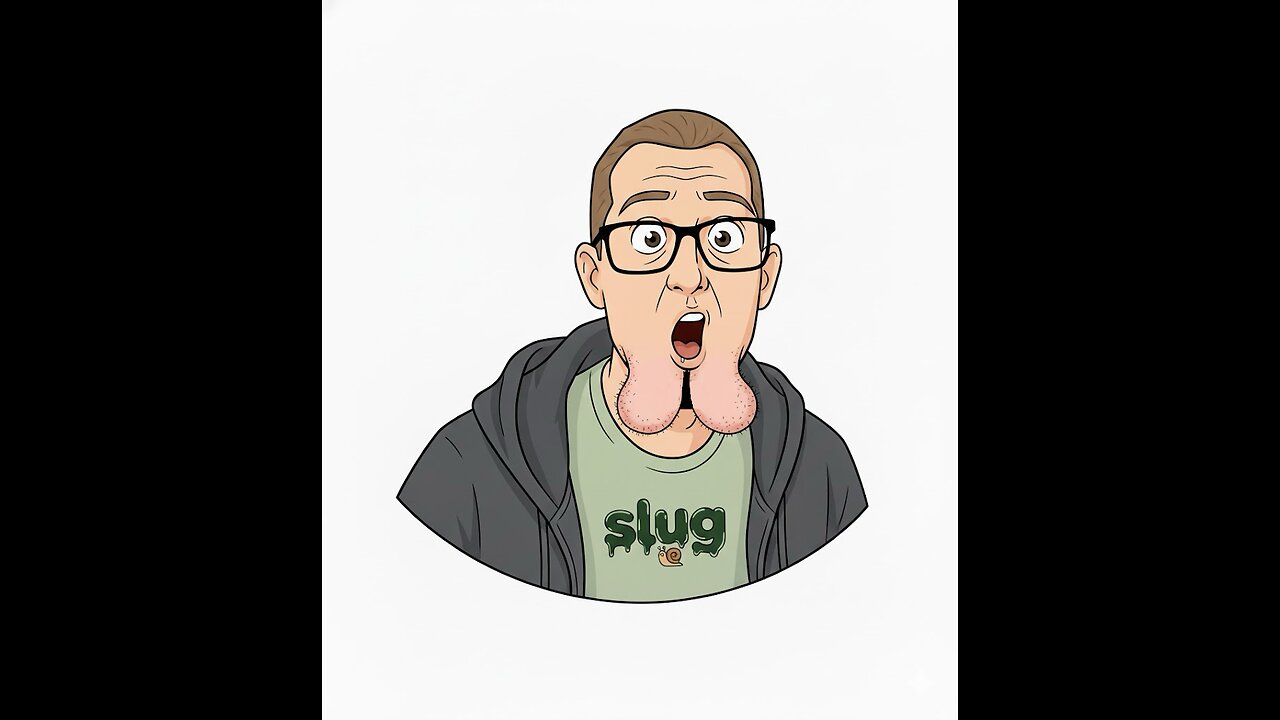 Desperate Slug Timothy Eldridge