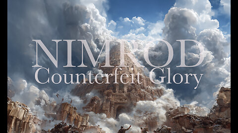 Garments of Glory: Adam, Nimrod & Jesus Christ