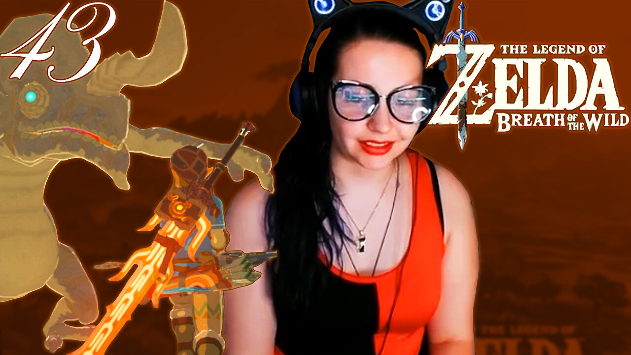 The Universe Said No More | Alirien Plays The Legend of Zelda: Breath of the Wild [43]