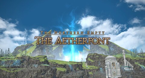 Final Fantasy 14 The Aetherfont - Trust Dungeon