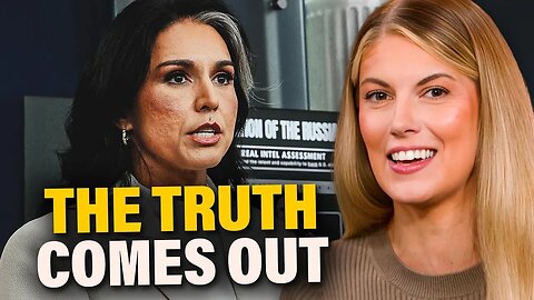 Whistleblowers are Going Straight to Tulsi Gabbard for THIS Key Reason