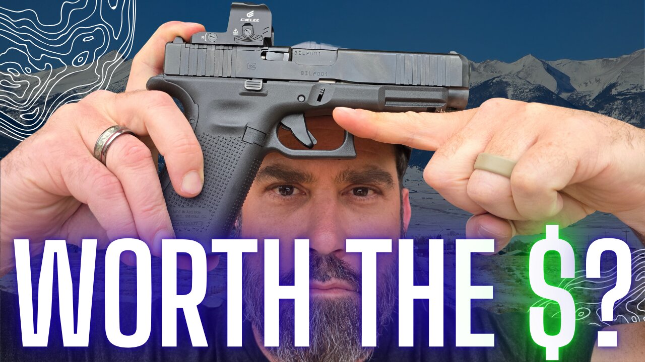 GLOCK Performance Trigger