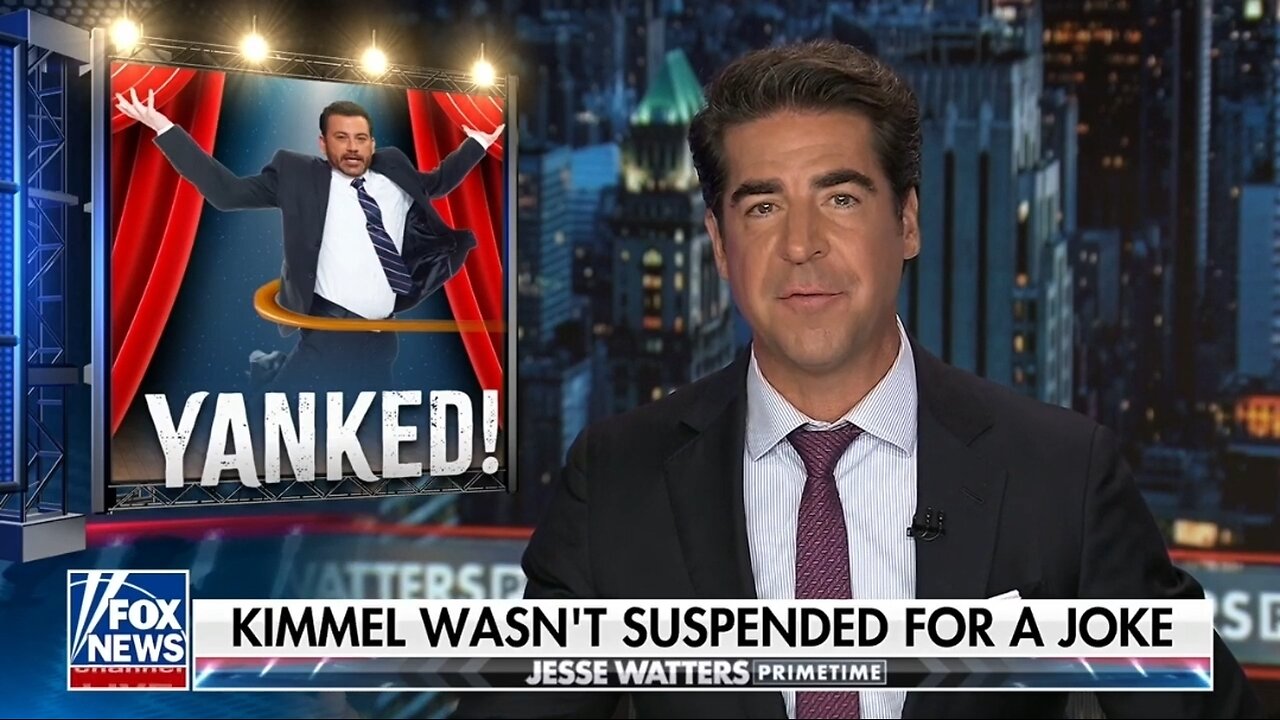 Watters: Dems Aren't Used To Scrunity