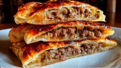 I have never had dinner this delicious 😋 & fast!! Juicy meat tortillas - easy recipe ❤️❤️‍🔥😍🥰💞