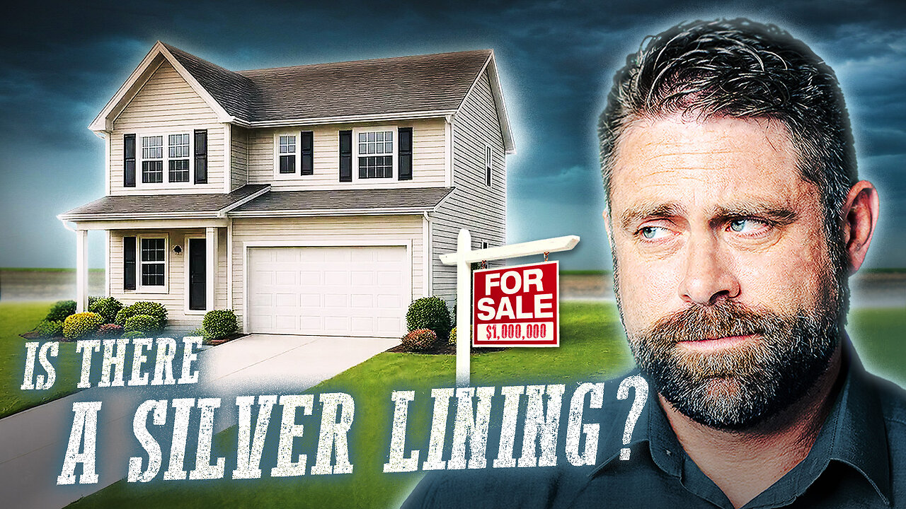Here's Why The Housing Market Is Permanently Broken